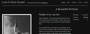 Lost and Now Found preview image