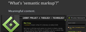 Web Standards for Skeptics preview image
