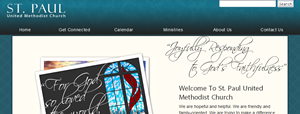 St. Paul UMC preview image